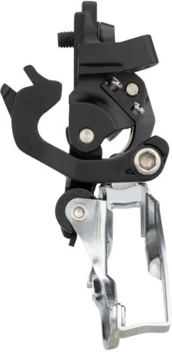 Shimano Dérailleur Avant Deore Direct Mount FD-M611-D 3/10 Vitesses -Magasin De Sport De Vélo 279353