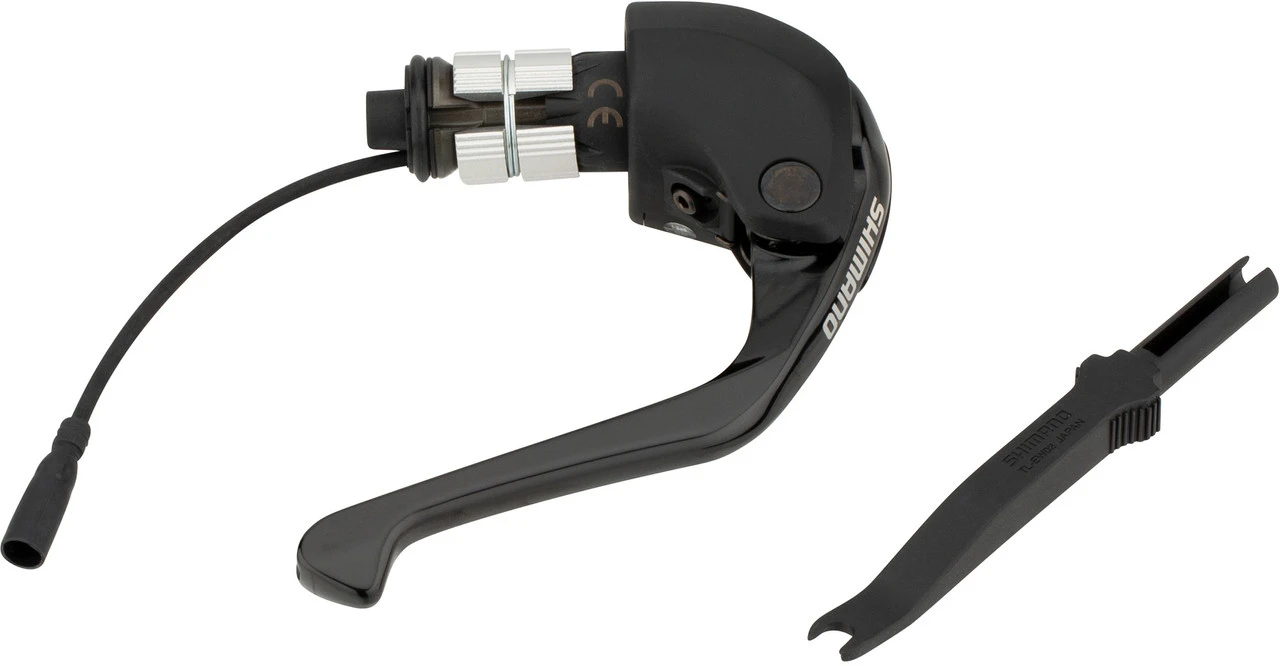 Shimano Levier De Frein/Vitesses Ultegra Di2 STI ST-R8060 2/11/12 Vitesses 7 Shimano Levier De Frein/Vitesses Ultegra Di2 STI ST-R8060 2/11/12 Vitesses – Image 5