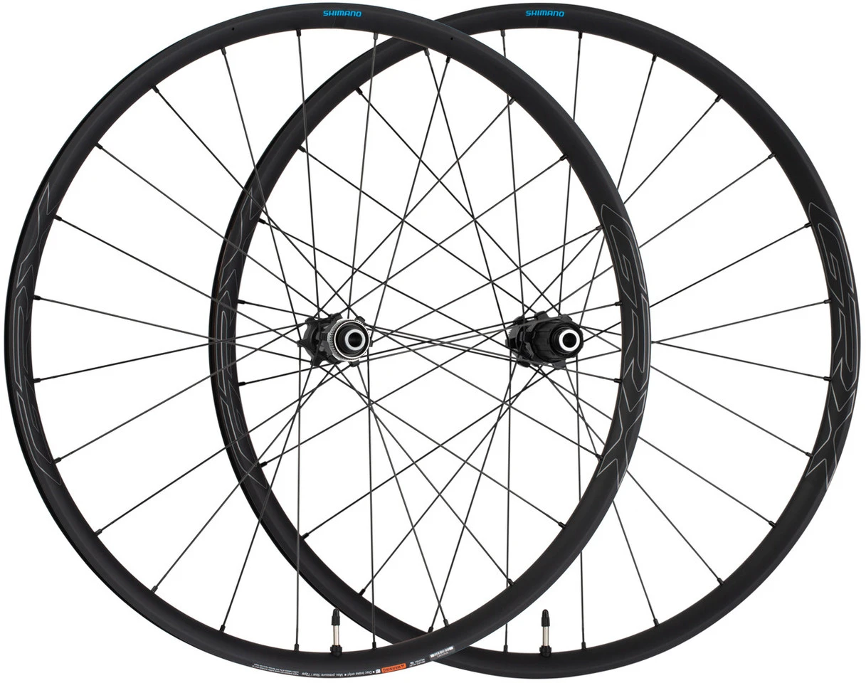 Shimano Set De Roues WH-RX570-TL GRX Disc Center Lock 27,5" 3 Shimano Set De Roues WH-RX570-TL GRX Disc Center Lock 27,5"