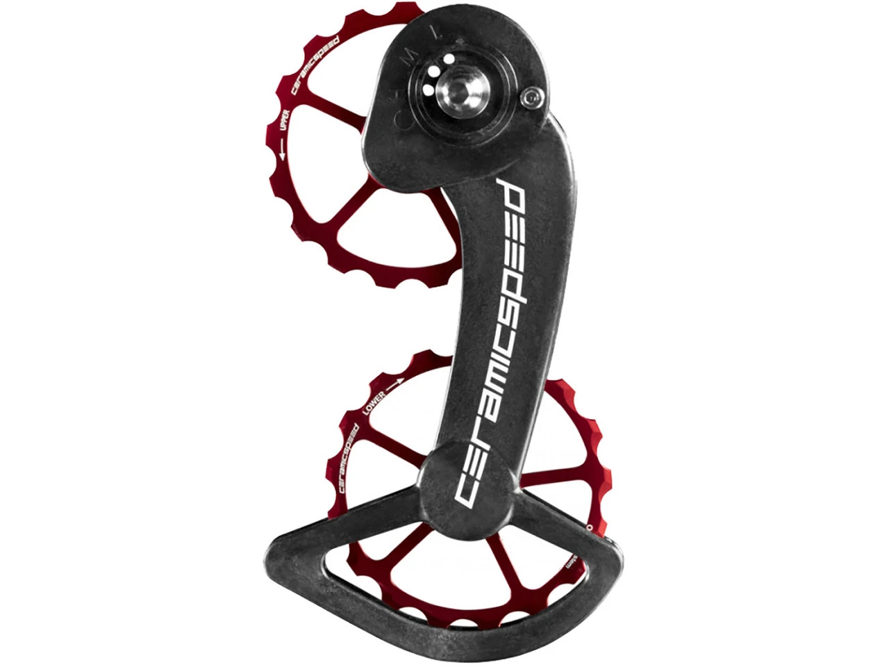 CERAMICSPEED Système De Galets De Dérailleur OSPW Pour SRAM Mécanique 7 CERAMICSPEED Système De Galets De Dérailleur OSPW Pour SRAM Mécanique – Image 5