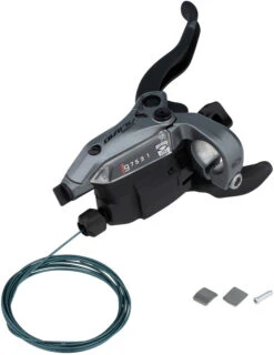 Shimano Levier De Frein/Vitesses Alivio ST-M4050 3/9 Vitessses -Magasin De Sport De Vélo 289505