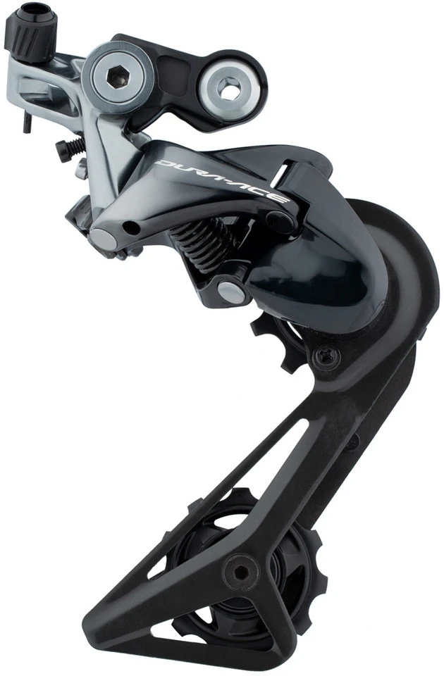 Shimano Dérailleur Arrière Dura-Ace Shadow RD-R9100 11 Vitesses 3 Shimano Dérailleur Arrière Dura-Ace Shadow RD-R9100 11 Vitesses