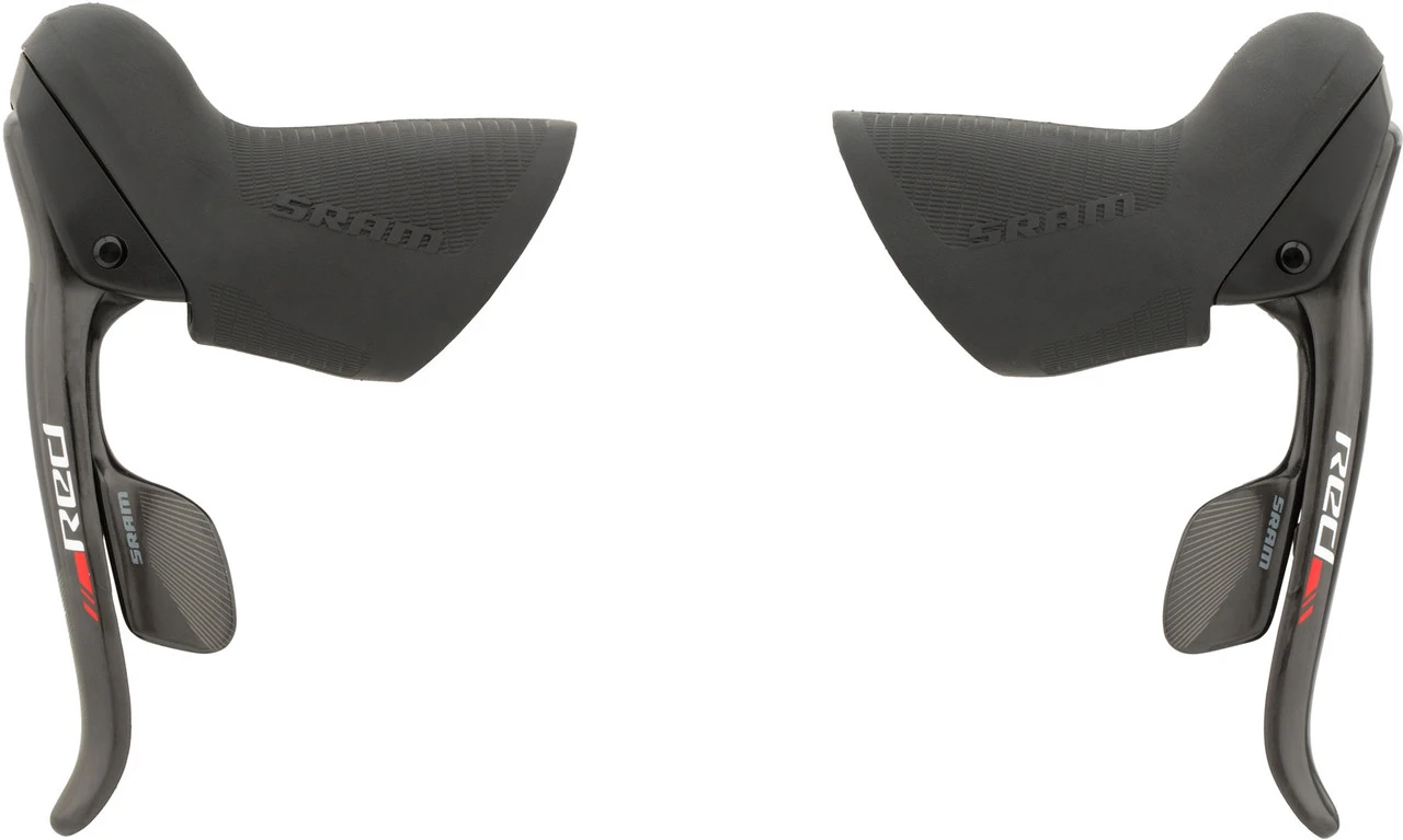 SRAM Levier De Frein/Vitesses Red 22 DoubleTap® 2/11 Vitesses 3 SRAM Levier De Frein/Vitesses Red 22 DoubleTap® 2/11 Vitesses