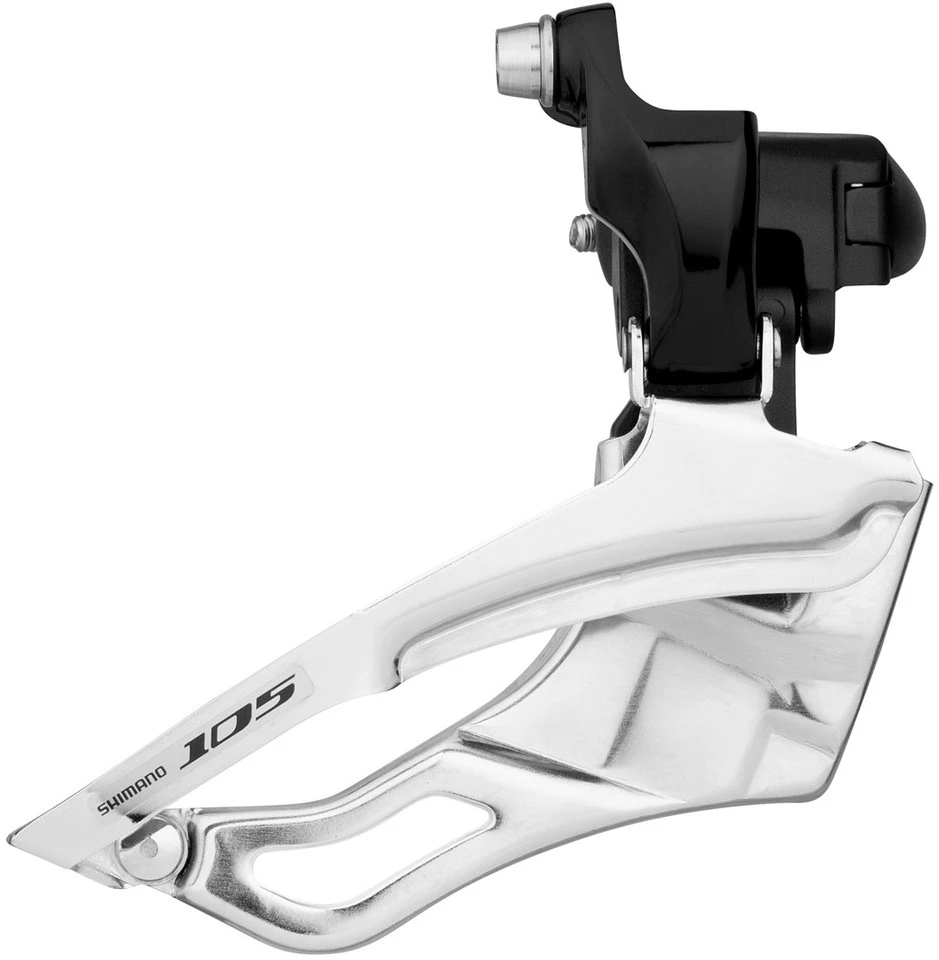 Shimano Dérailleur Avant 105 FD-5703 3/10 Vitesses 3 Shimano Dérailleur Avant 105 FD-5703 3/10 Vitesses