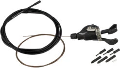 Shimano Levier De Vitesses XTR SL-M9000 Avec Attache 2/3/11 Vitesses -Magasin De Sport De Vélo 294861