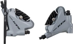 Shimano Set De Freins à Disque Av+arr 105 BR-R7070 + ST-R7025 16 Shimano Set De Freins à Disque Av+arr 105 BR-R7070 + ST-R7025 -Magasin De Sport De Vélo 295038