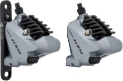 Shimano Set De Freins à Disque Av+arr 105 BR-R7070 + ST-R7025 17 Shimano Set De Freins à Disque Av+arr 105 BR-R7070 + ST-R7025 -Magasin De Sport De Vélo 295039