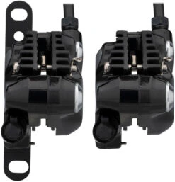 Shimano Set De Freins à Disque Av+arr 105 BR-R7070 + ST-R7025 24 Shimano Set De Freins à Disque Av+arr 105 BR-R7070 + ST-R7025 -Magasin De Sport De Vélo 295046