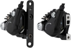 Shimano Set De Freins à Disque Av+arr 105 BR-R7070 + ST-R7025 25 Shimano Set De Freins à Disque Av+arr 105 BR-R7070 + ST-R7025 -Magasin De Sport De Vélo 295047