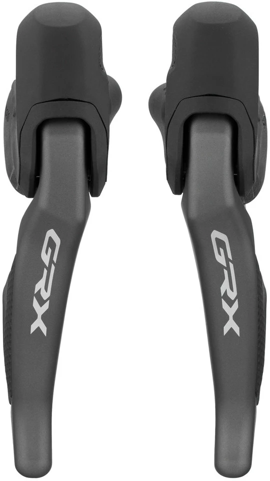 Shimano Set De Freins à Disque Av+arr GRX BR-RX810 + Di2 ST-RX815 4 Shimano Set De Freins à Disque Av+arr GRX BR-RX810 + Di2 ST-RX815 – Image 2