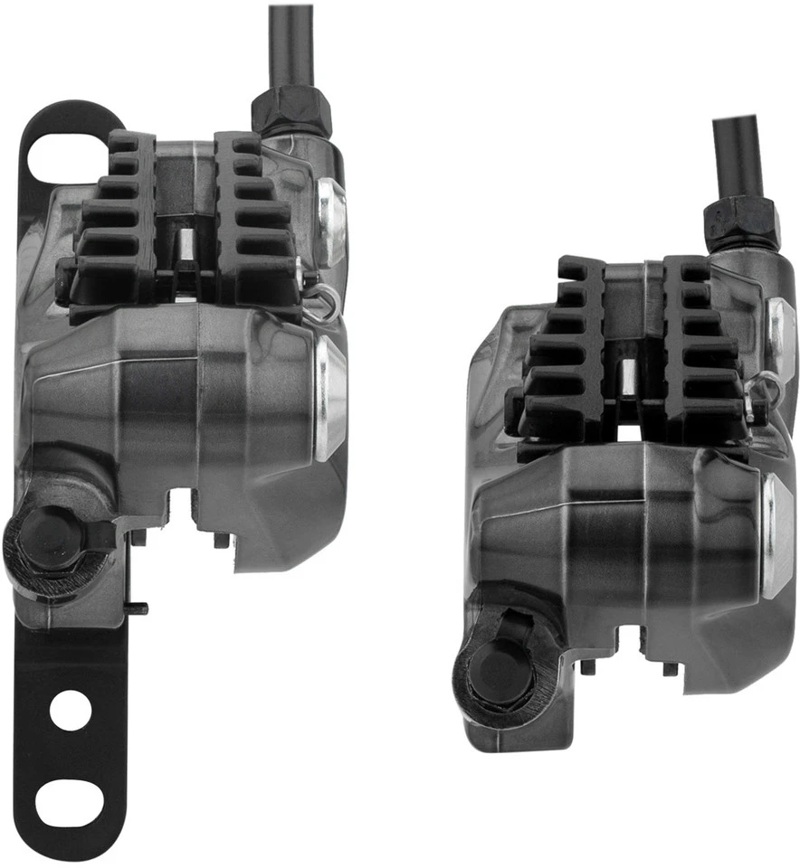 Shimano Set De Freins à Disque Av+arr GRX BR-RX810 + Di2 ST-RX815 8 Shimano Set De Freins à Disque Av+arr GRX BR-RX810 + Di2 ST-RX815 – Image 6