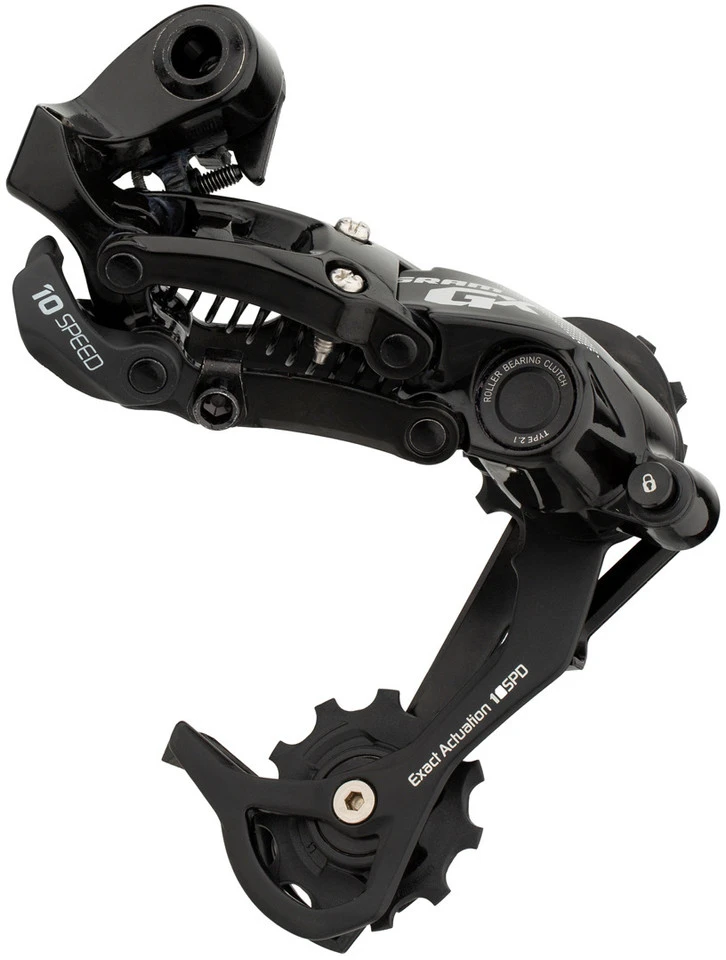 SRAM Dérailleur Arrière GX Type 2.1 10 Vitesses 5 SRAM Dérailleur Arrière GX Type 2.1 10 Vitesses – Image 3