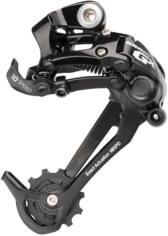 SRAM Dérailleur Arrière GX Type 2.1 10 Vitesses 6 SRAM Dérailleur Arrière GX Type 2.1 10 Vitesses – Image 4