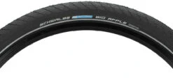 Schwalbe Pneu Rigide Big Apple Performance RaceGuard 24" -Magasin De Sport De Vélo 296020