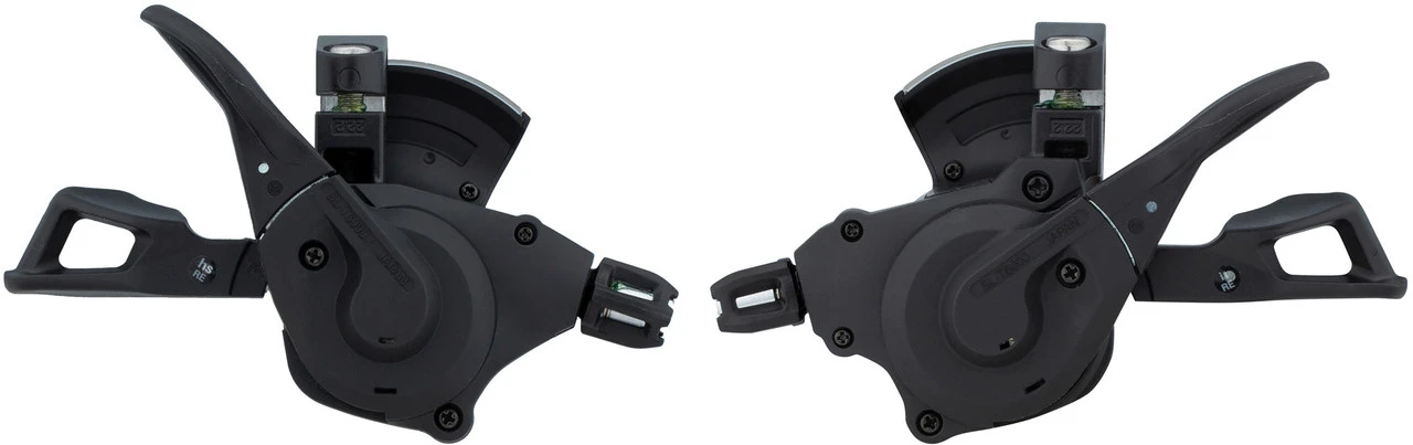 Shimano Set De Leviers De Vitesses Av+arr Deore SL-T6000 3/10 Vitesses 5 Shimano Set De Leviers De Vitesses Av+arr Deore SL-T6000 3/10 Vitesses – Image 3