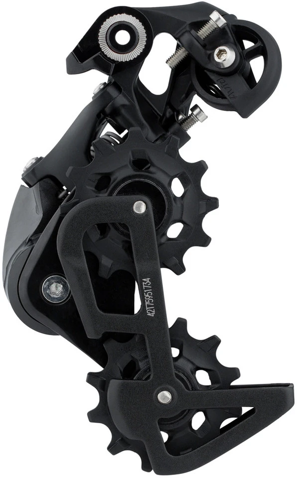 SRAM Dérailleur Arrière 10 Vitesses X01 DH Type 3.0 7 SRAM Dérailleur Arrière 10 Vitesses X01 DH Type 3.0 – Image 5