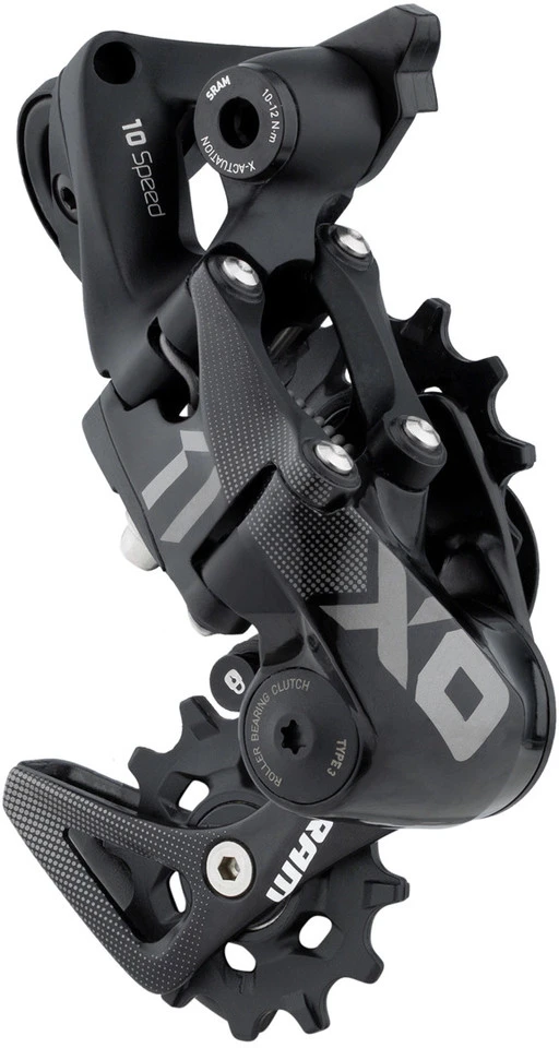SRAM Dérailleur Arrière 10 Vitesses X01 DH Type 3.0 8 SRAM Dérailleur Arrière 10 Vitesses X01 DH Type 3.0 – Image 6