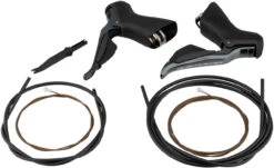 Shimano Set Leviers De Frein/Vitesses Av+arr Dura-Ace Di2 STI ST-R9150 2/11vit -Magasin De Sport De Vélo 298683