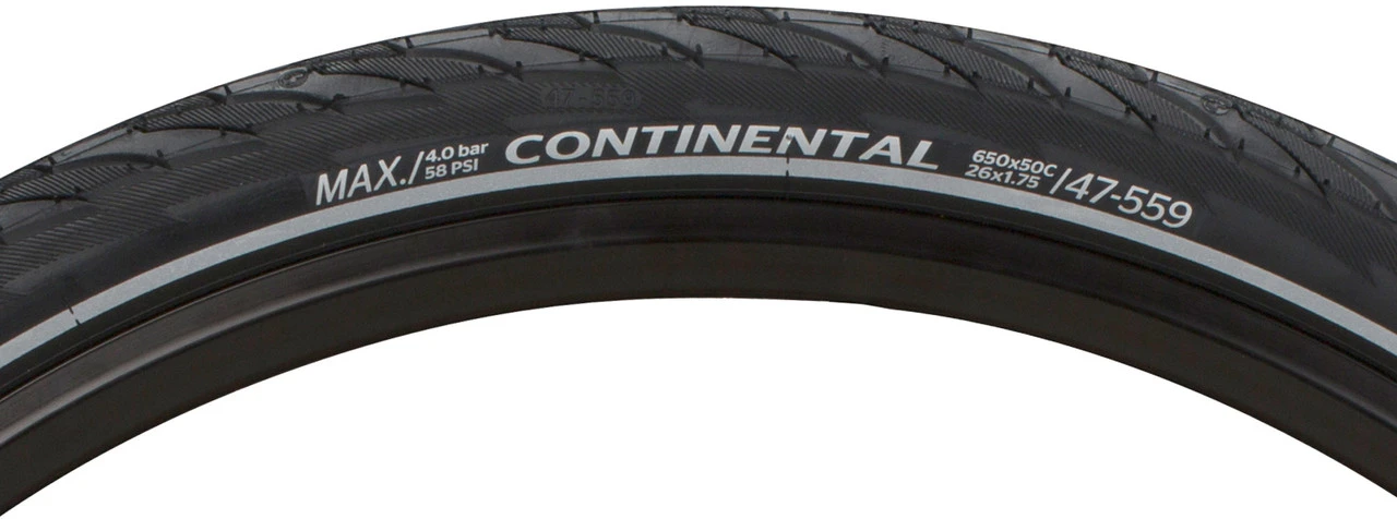 Continental Pneu Rigide Contact 20" 5 Continental Pneu Rigide Contact 20" – Image 3