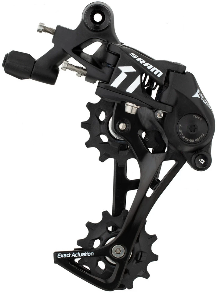 SRAM Dérailleur Arrière Apex 1 11 Vitesses 3 SRAM Dérailleur Arrière Apex 1 11 Vitesses