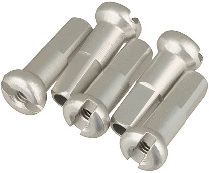 Dt-swiss Écrous En Aluminium 2,0 Mm - 5 Pièces 4 Dt-swiss Écrous En Aluminium 2,0 Mm - 5 Pièces – Image 2