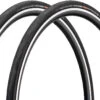 Schwalbe Set De 2 Pneus Souples Pro One Evolution ADDIX Super Race 28"