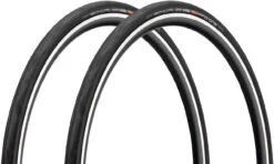 Schwalbe Set De 2 Pneus Souples Pro One Evolution ADDIX Super Race 28"