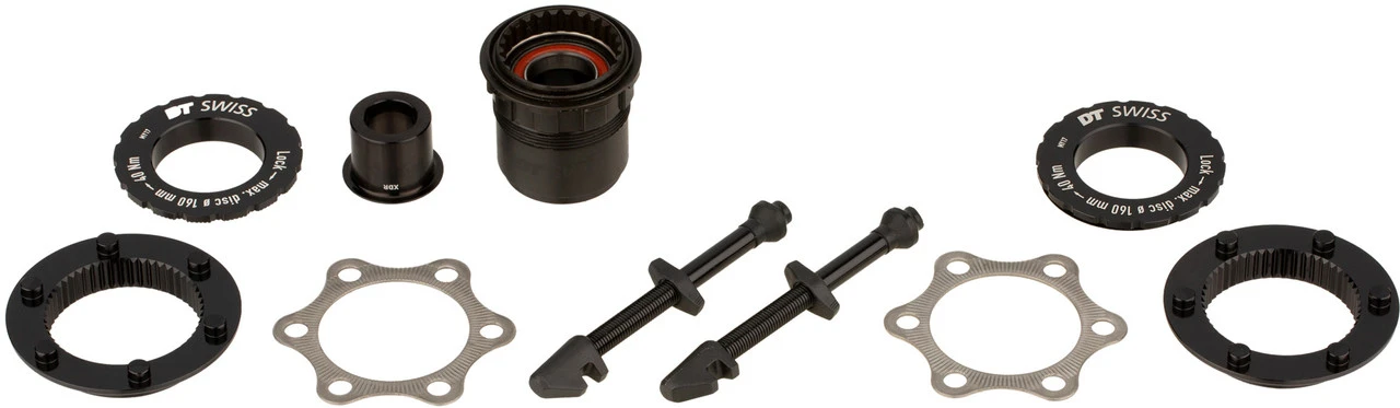 Dt-swiss Set De Roues HGC 1400 SPLINE 42 Boost Disc Center Lock Hybrid 27,5" 9 Dt-swiss Set De Roues HGC 1400 SPLINE 42 Boost Disc Center Lock Hybrid 27,5" – Image 7