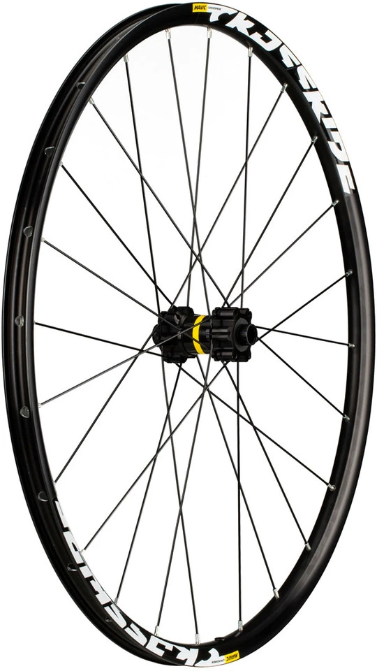 Mavic Set De Roues Crossride FTS-X Disc 6 Trous 27,5" 4 Mavic Set De Roues Crossride FTS-X Disc 6 Trous 27,5" – Image 2