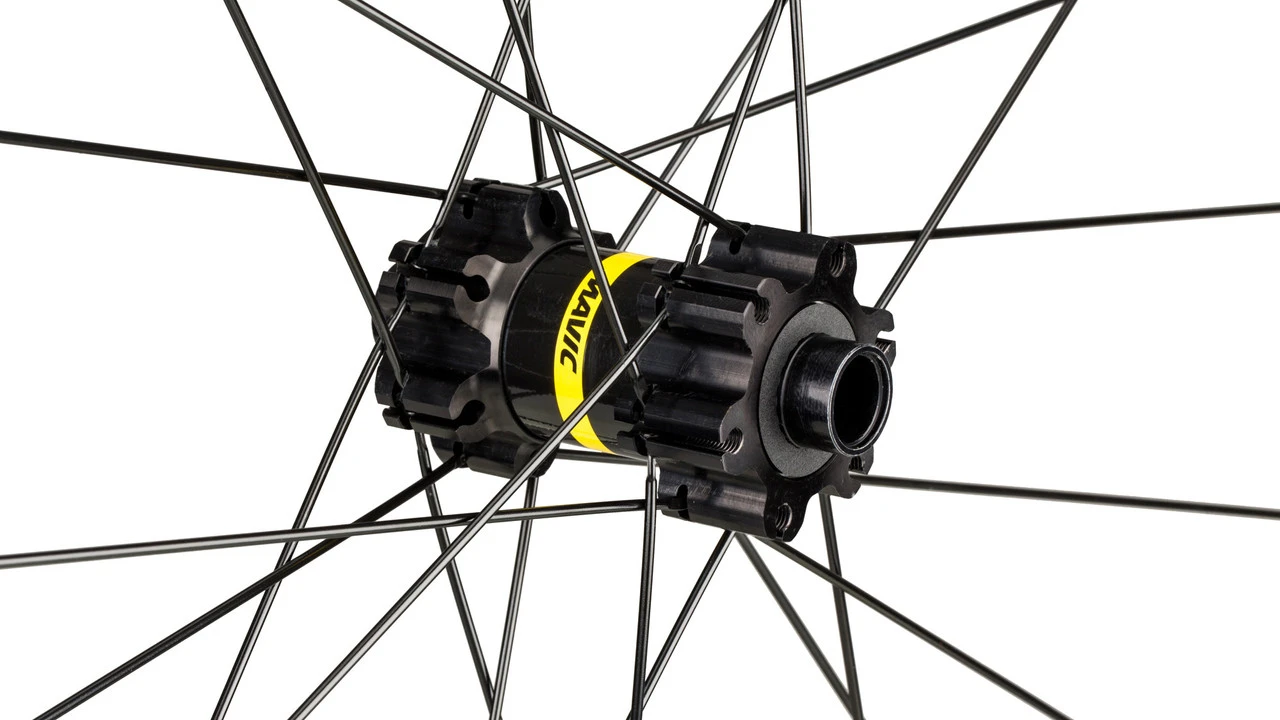 Mavic Set De Roues Crossride FTS-X Disc 6 Trous 27,5" 5 Mavic Set De Roues Crossride FTS-X Disc 6 Trous 27,5" – Image 3