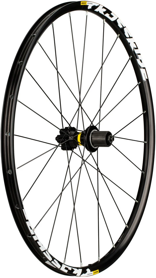 Mavic Set De Roues Crossride FTS-X Disc 6 Trous 27,5" 6 Mavic Set De Roues Crossride FTS-X Disc 6 Trous 27,5" – Image 4