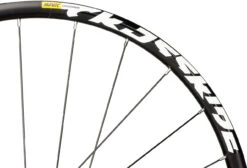 Mavic Set De Roues Crossride FTS-X Disc 6 Trous 27,5" 14 Mavic Set De Roues Crossride FTS-X Disc 6 Trous 27,5" -Magasin De Sport De Vélo 313186