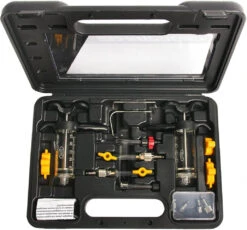 JAGWIRE Kit De Purge Elite Bleed Kit -Magasin De Sport De Vélo 314799