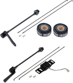 Set De Roues DT Swiss 535 + Shimano T3000 / DH-C3000 26" -Magasin De Sport De Vélo 316996