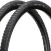Pirelli Set De 2 Pneus Souples Cinturato Gravel Mixed Terrain TLR 28" -Magasin De Sport De Vélo 317492