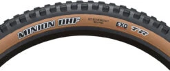 MAXXIS Pneu Souple Minion DHF Dual EXO WT TR Skinwall 27,5" -Magasin De Sport De Vélo 317856