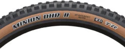 MAXXIS Pneu Souple Minion DHR II Dual EXO WT TR Skinwall 27,5" -Magasin De Sport De Vélo 318006