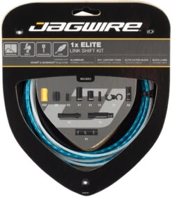 JAGWIRE Set De Câble De Vitesse 1X Elite Link -Magasin De Sport De Vélo 322359