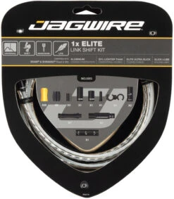 JAGWIRE Set De Câble De Vitesse 1X Elite Link -Magasin De Sport De Vélo 322363