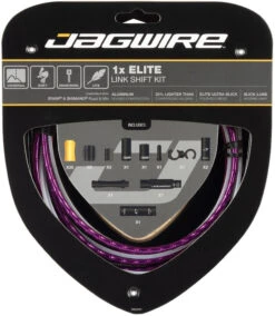 JAGWIRE Set De Câble De Vitesse 1X Elite Link -Magasin De Sport De Vélo 322365