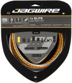JAGWIRE Set De Câble De Vitesse 1X Elite Link -Magasin De Sport De Vélo 322367