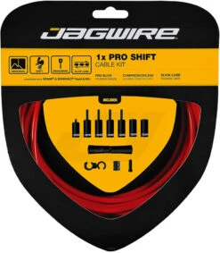 JAGWIRE Set De Câbles De Vitesses 1X Pro -Magasin De Sport De Vélo 322373