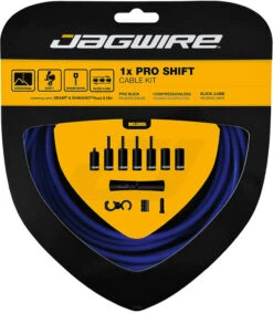 JAGWIRE Set De Câbles De Vitesses 1X Pro -Magasin De Sport De Vélo 322374