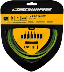 JAGWIRE Set De Câbles De Vitesses 1X Pro -Magasin De Sport De Vélo 322375