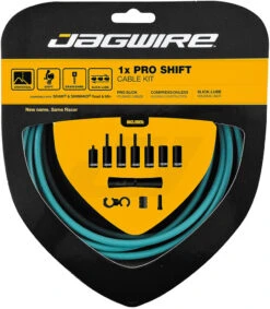 JAGWIRE Set De Câbles De Vitesses 1X Pro -Magasin De Sport De Vélo 322376