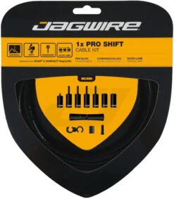 JAGWIRE Set De Câbles De Vitesses 1X Pro -Magasin De Sport De Vélo 322378