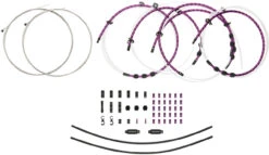 JAGWIRE Set De Câble De Vitesse 2X Elite Link -Magasin De Sport De Vélo 322389