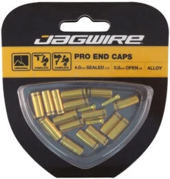 JAGWIRE Set De Capuchons Universal Pro Pour Gaines De Câble Standard -Magasin De Sport De Vélo 322487