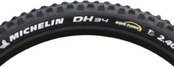 Michelin Pneu Rigide DH 34 Bike Park 29" -Magasin De Sport De Vélo 322639