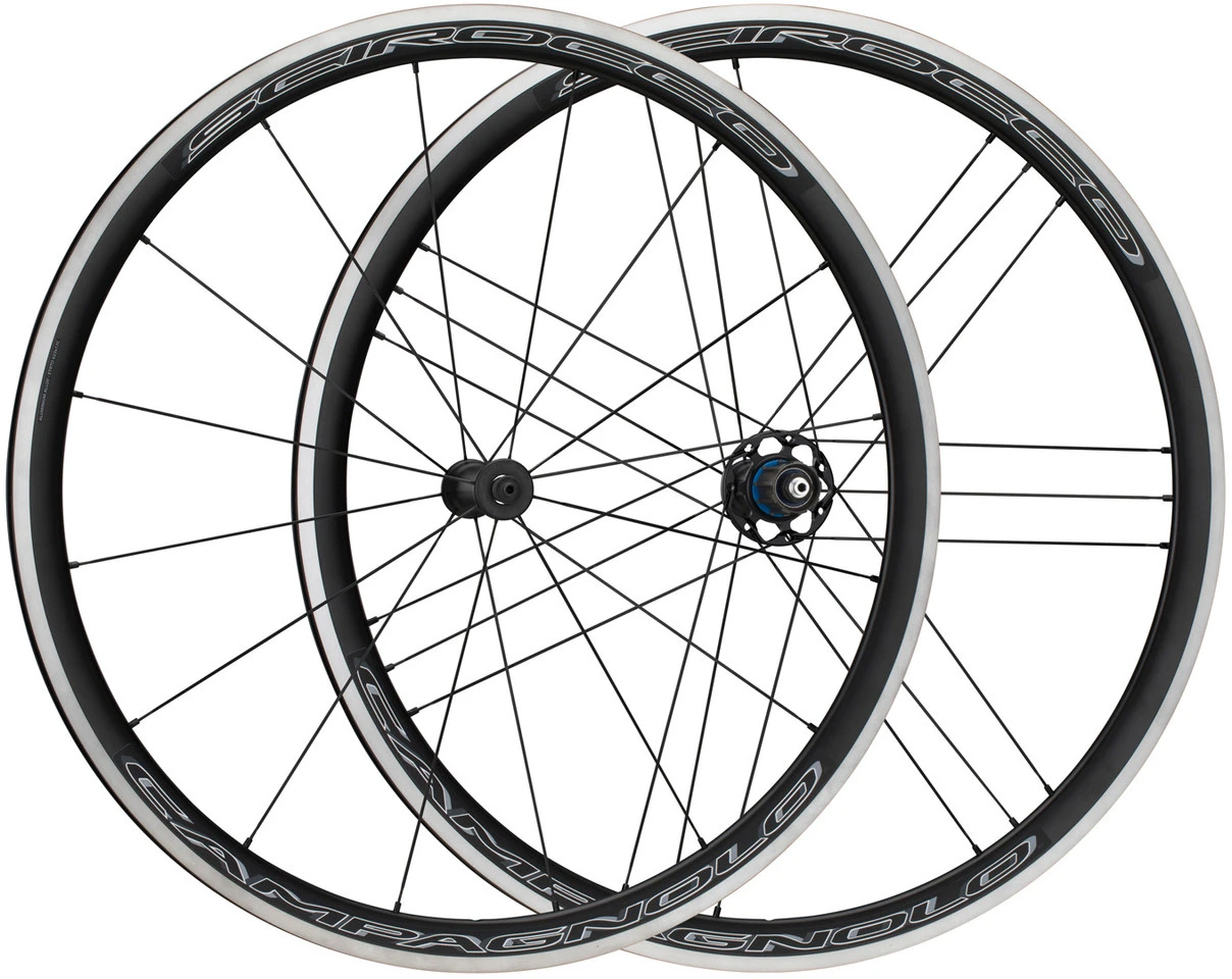 Campagnolo® Set De Roues Scirocco C17 3 Campagnolo® Set De Roues Scirocco C17